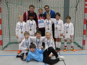 F-Jugend erfolgreich bei Allgäuer Meisterschaft