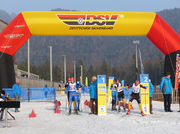 Großes Finale im DSV Milka Schülercup 2013/14 in Ruhpolding