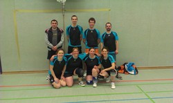 Mixed Saison 2013/2014