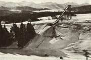 Die große Tradition des Skisprungs in Buchenberg