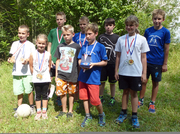 Erfolgreicher Auftakt im Bayerischen Schülercup in Haselbach/Rhön   