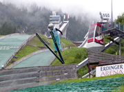 Podestplätze für TSV-Adler beim Nachtspringen in Oberstdorf