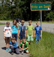 Buchenberger Nachwuchs absolviert  BSV-Camp in Ruhpolding