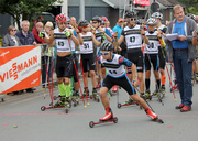 Denis Klarin punktet zum Alpencup-Auftakt in Winterberg 