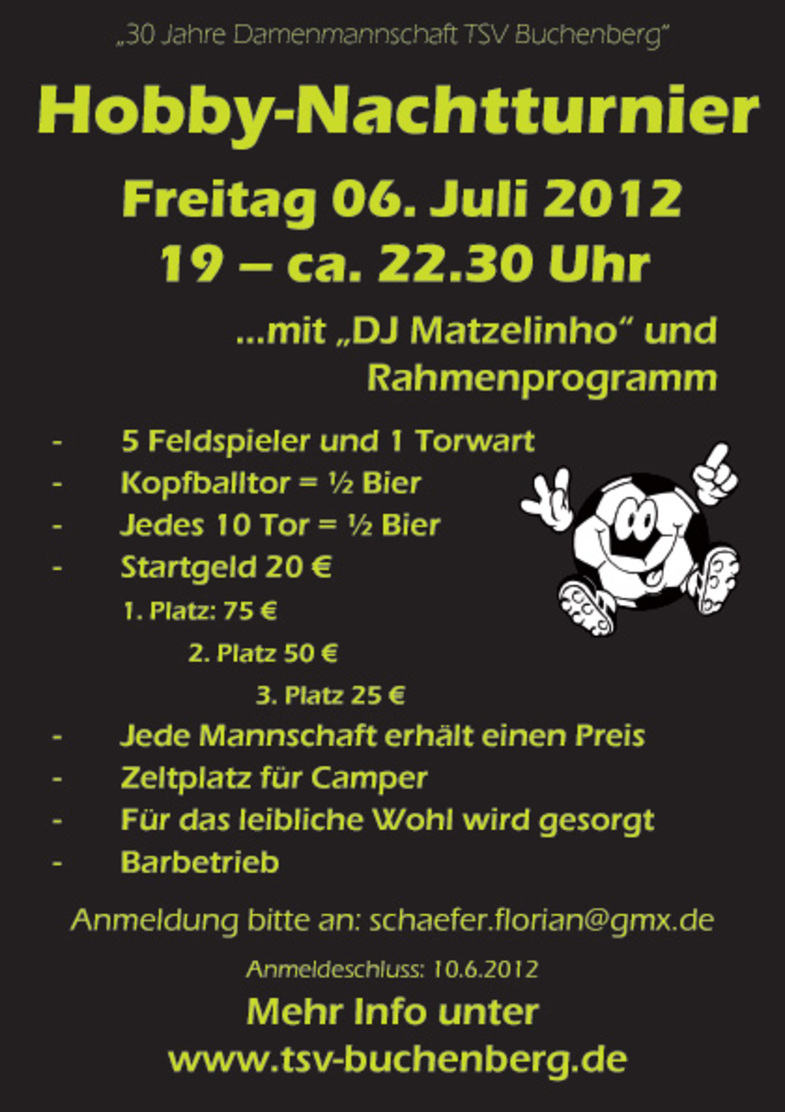 Nachtturnier