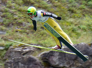 Siebter Platz für Denis Klarin im Deutschlandpokal in Oberstdorf