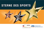 Skisprungabteilung mit dem  „Stern des Sports“ in Bronze ausgezeichnet !!!