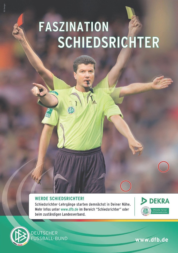 Faszination Schiedsrichter