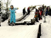 Skispringen-Schnuppertraining Sa. 20.01. und Sa. 27.01.2024