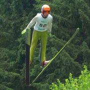 Florian Hüttl Zweiter im ASV Allgäu Cup - Tagessieg in Isny