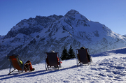 Skispringer erleben wieder tolle Tage auf der Zaferna-Hütte