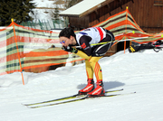 Denis Klarin beendet Alpencup in Chaux Neuve (FRA) auf Rang 19 und 33