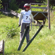 Silberpokale für Lucas Mach und Florian Hüttl in Isny